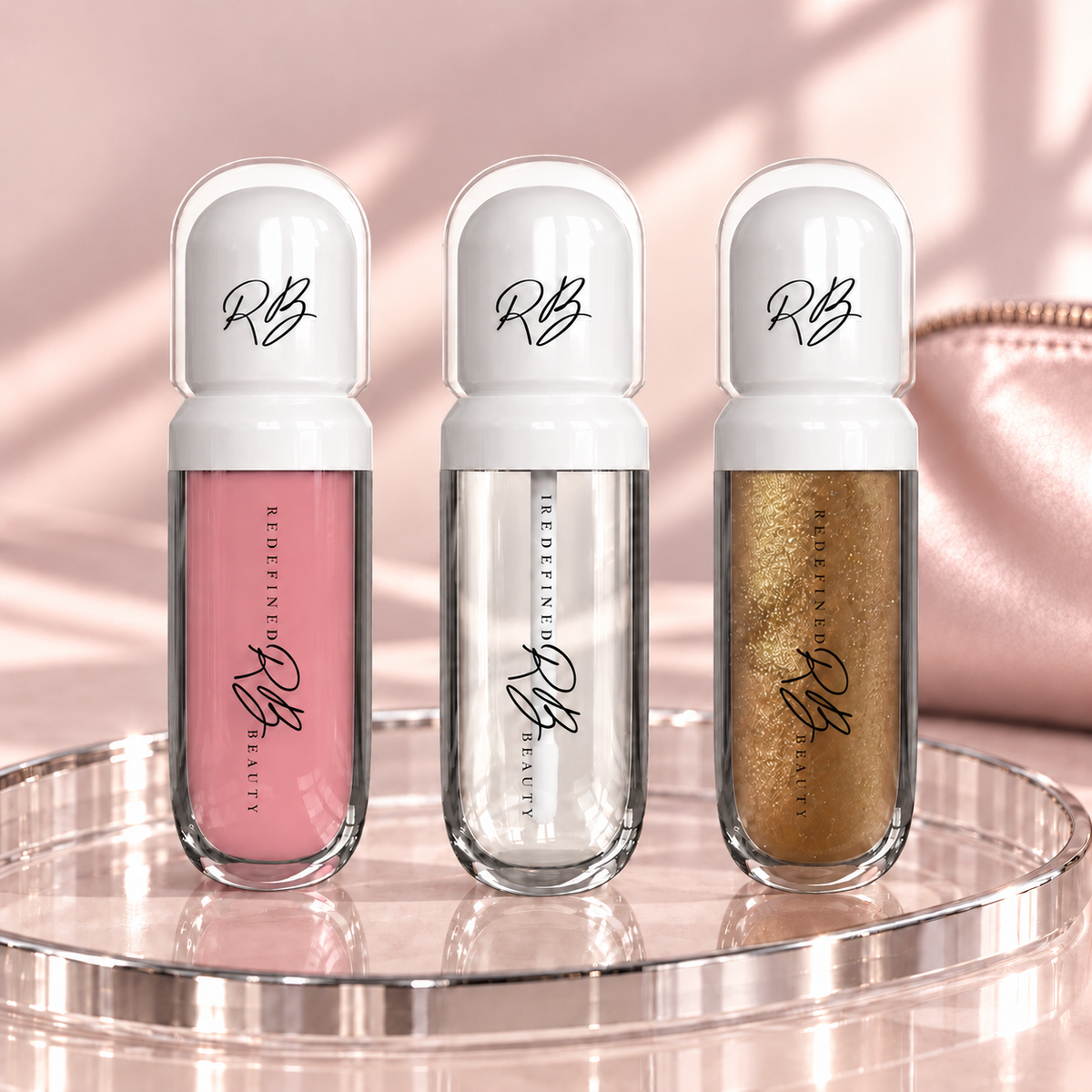 Signature Lip Gloss Trio