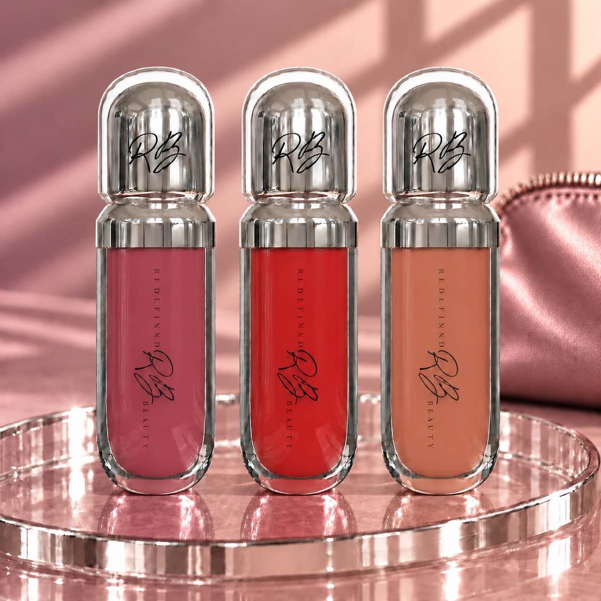 Signature Lipstick Trio