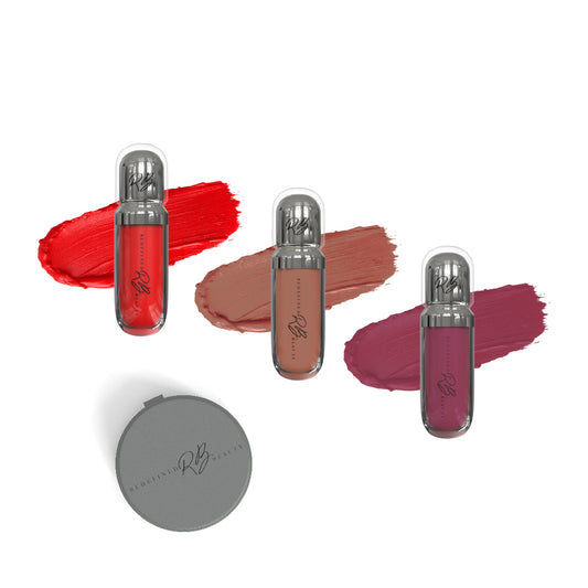 Signature Lipstick Trio