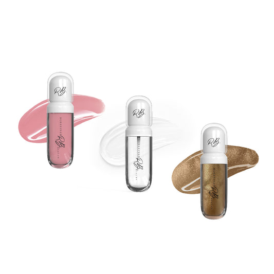 Signature Lip Gloss Trio