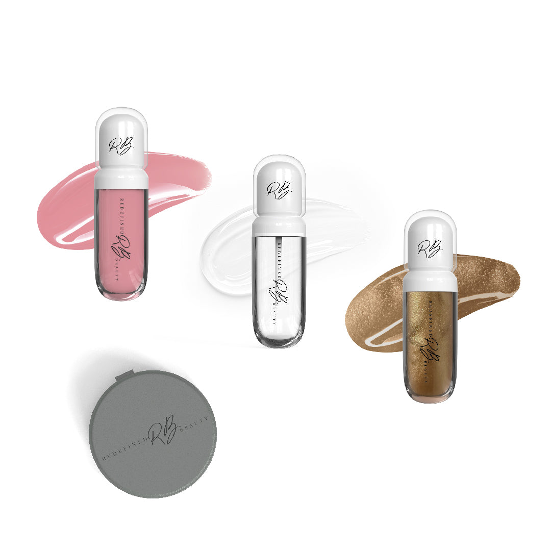 Signature Lip Gloss Trio
