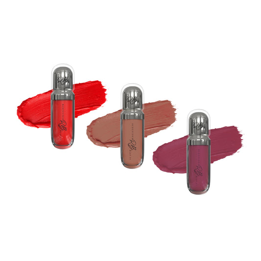 Signature Lipstick Trio